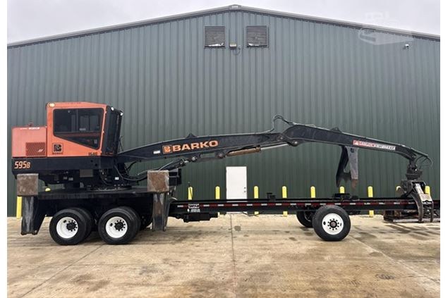 2019 Barko 595B Log Loader